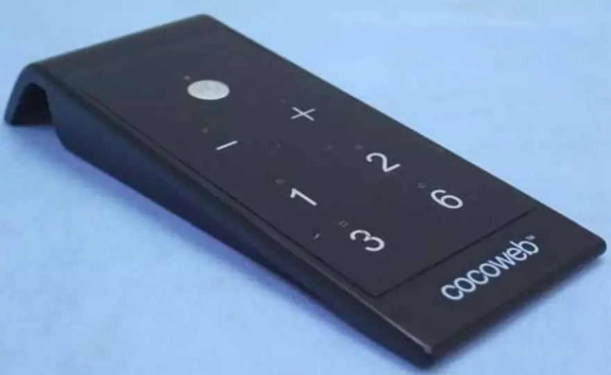 Dan's Originals KUJCE10309 for Cocoweb Ceiling Fan Remote Control
