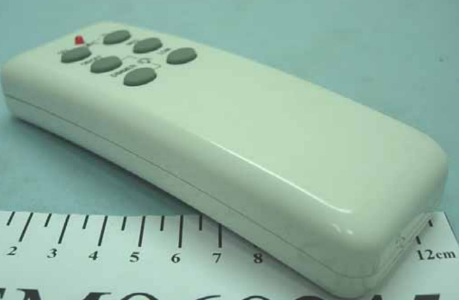 Dan's Originals KUJCE9601 Ceiling Fan Remote Control