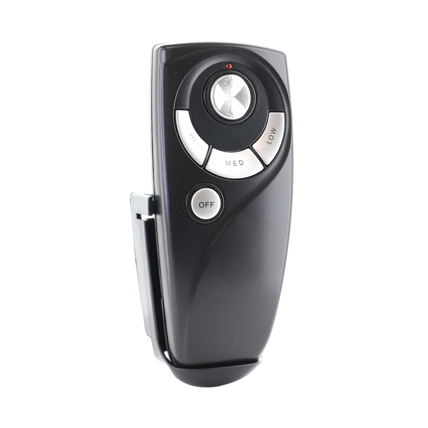 Anderic Substitute for Hampton Bay UC7083T Ceiling Fan Remote Control with Up/Down Light Buttons CHQ7083T - [RR7083TUDL]