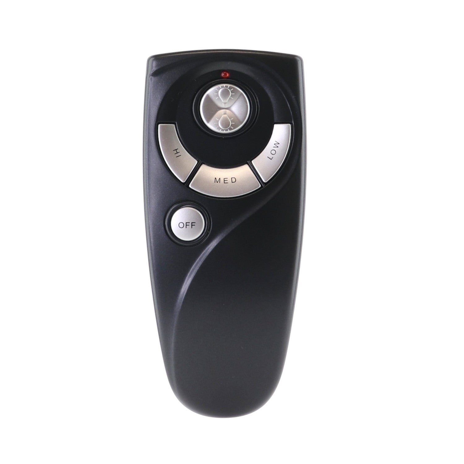 Anderic Substitute for Hampton Bay UC7083T Ceiling Fan Remote Control with Up/Down Light Buttons CHQ7083T - [RR7083TUDL]