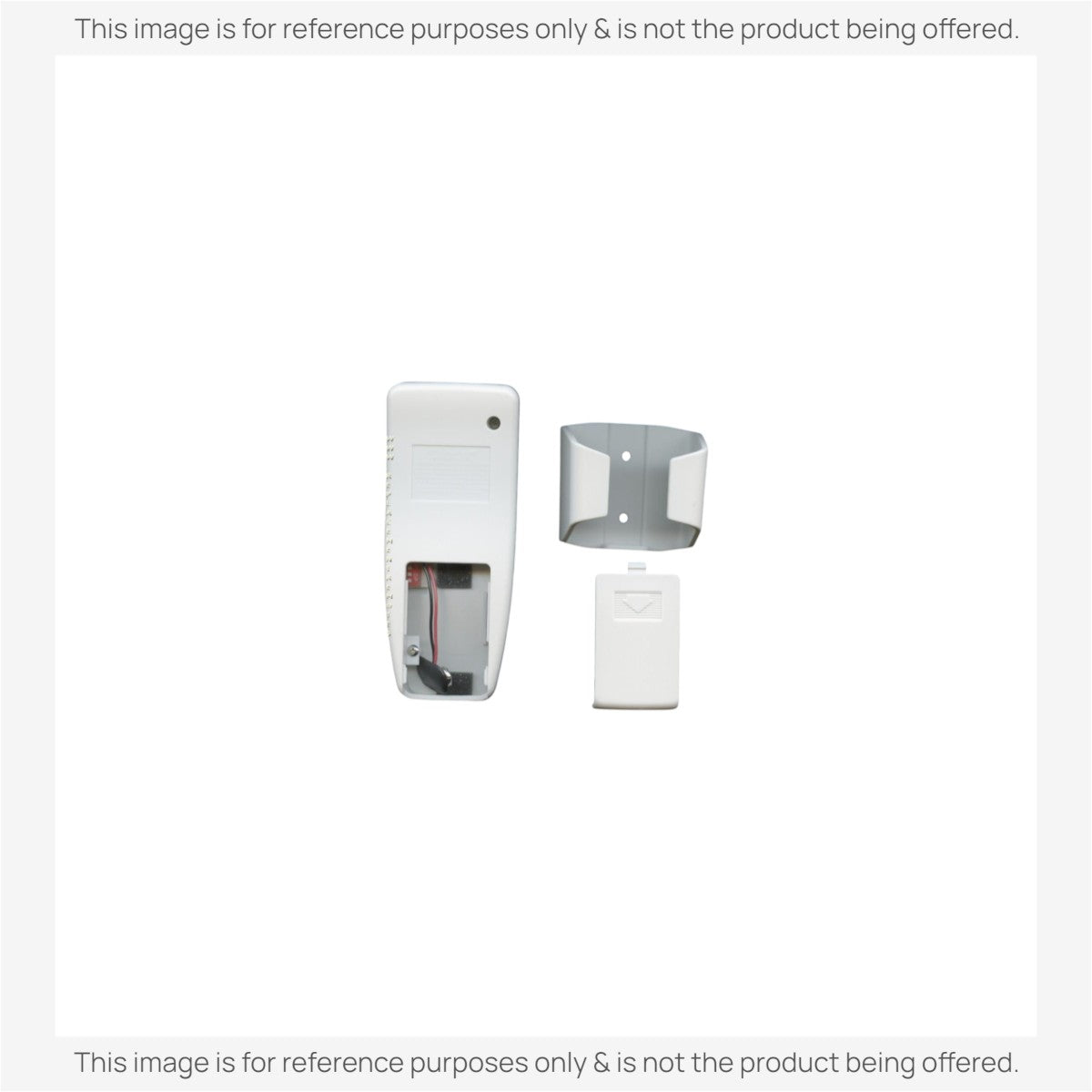 Anderic Substitute for KUJCE9103 for Harbor Breeze Ceiling Fan Remote Control [FAN53TW]