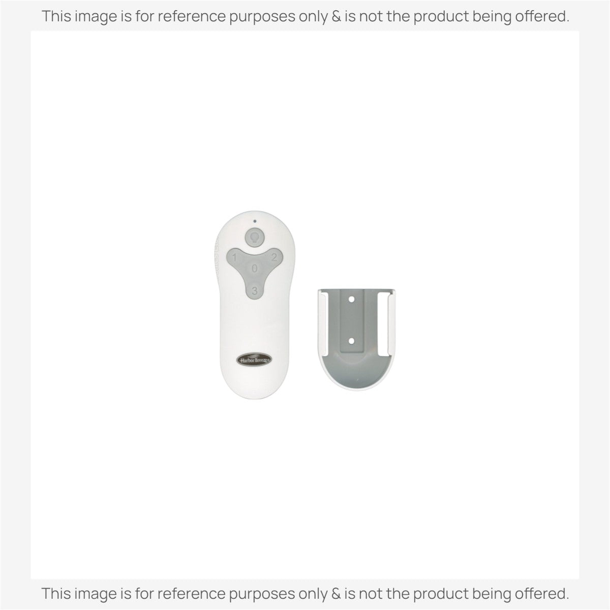 Anderic Substitute For Harbor Breeze TR214D Ceiling Fan Remote Control [RRTR214D]