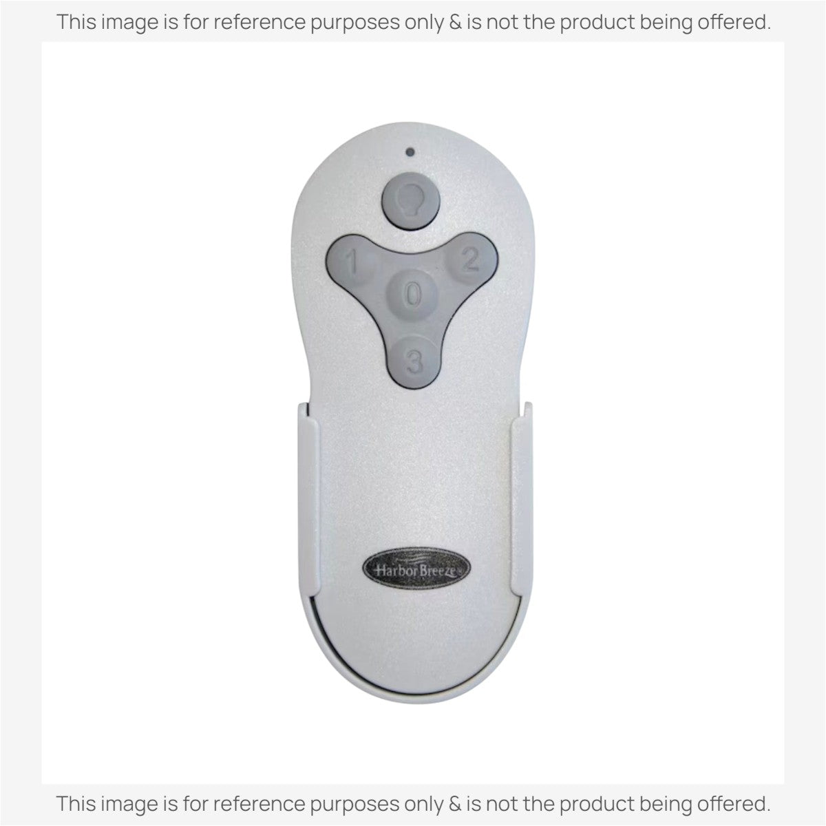 Anderic Substitute For Harbor Breeze KUJCE10311 for Beach Creek Ceiling Fan Remote Control [RRTR214D]