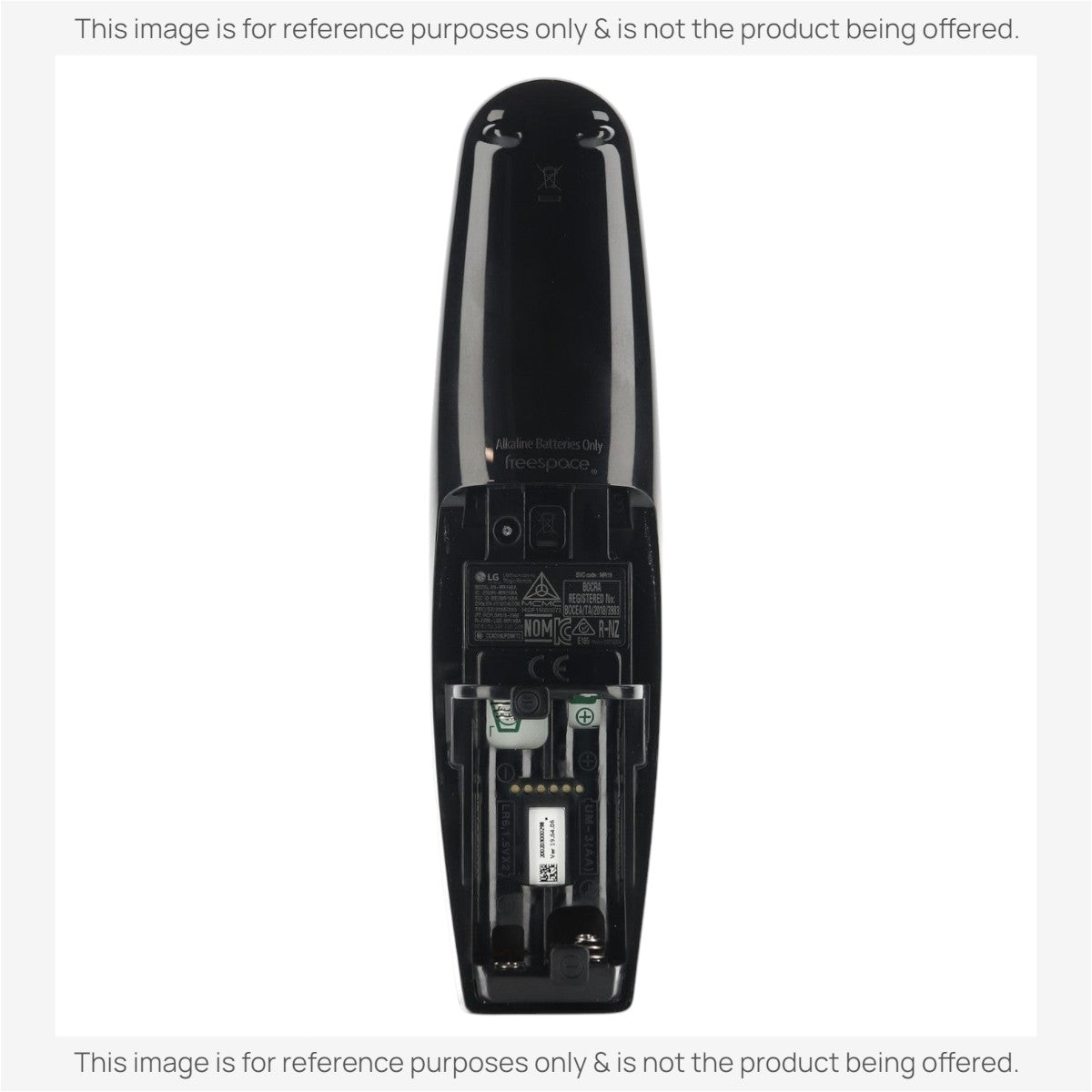 Dan's Originals For LG AN-MR19BA Magic TV Remote Control Compatible with all LG TVs with Voice and Motion Control - AKB75635301 [LGMR20GA]
