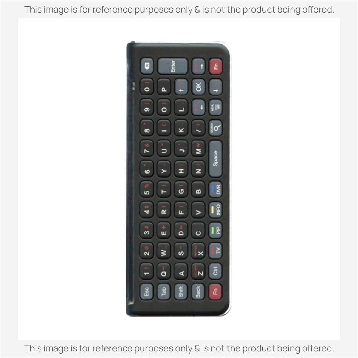 Anderic Substitute For LG ANMR400G MAGIC TV Remote Control [RR5501 No Voice/Pointer]