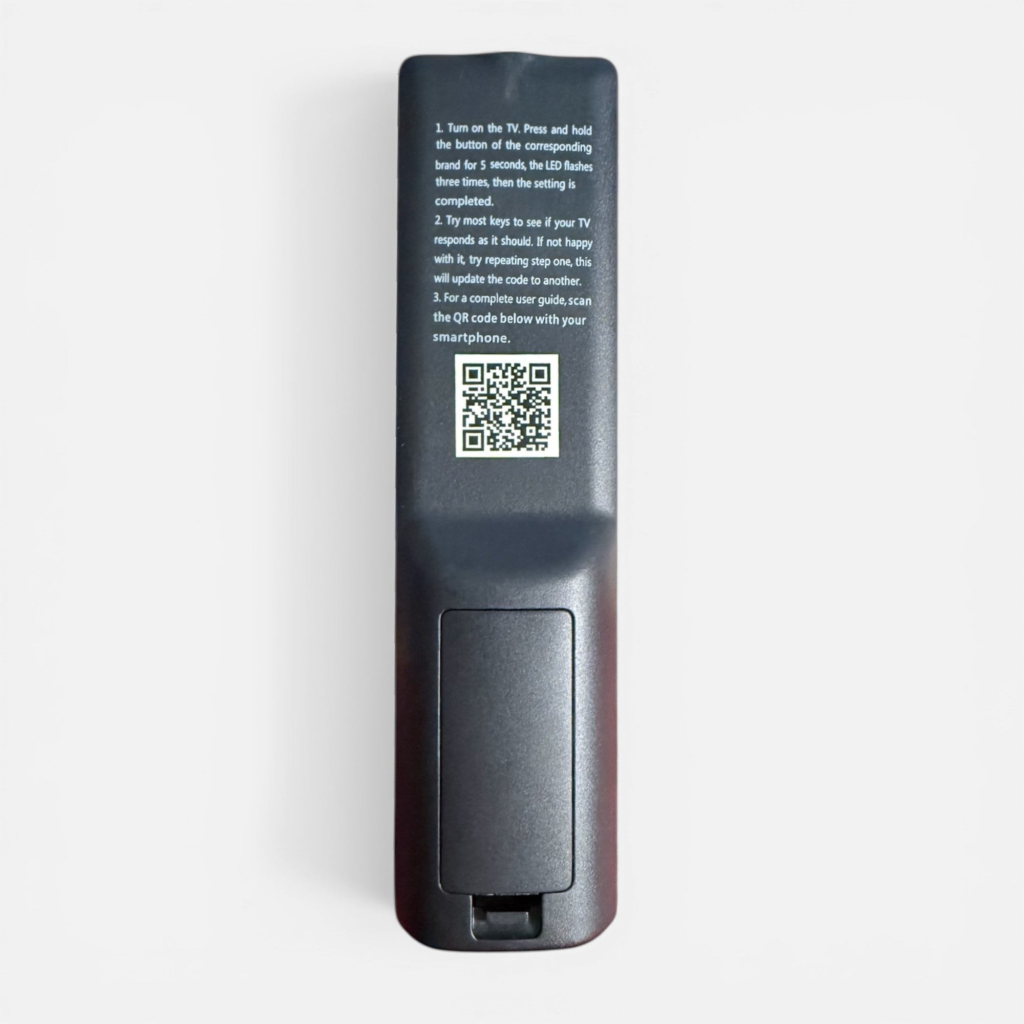 Anderic Substitute for Magnavox NH304UD TV Remote Control [RR1DTV]