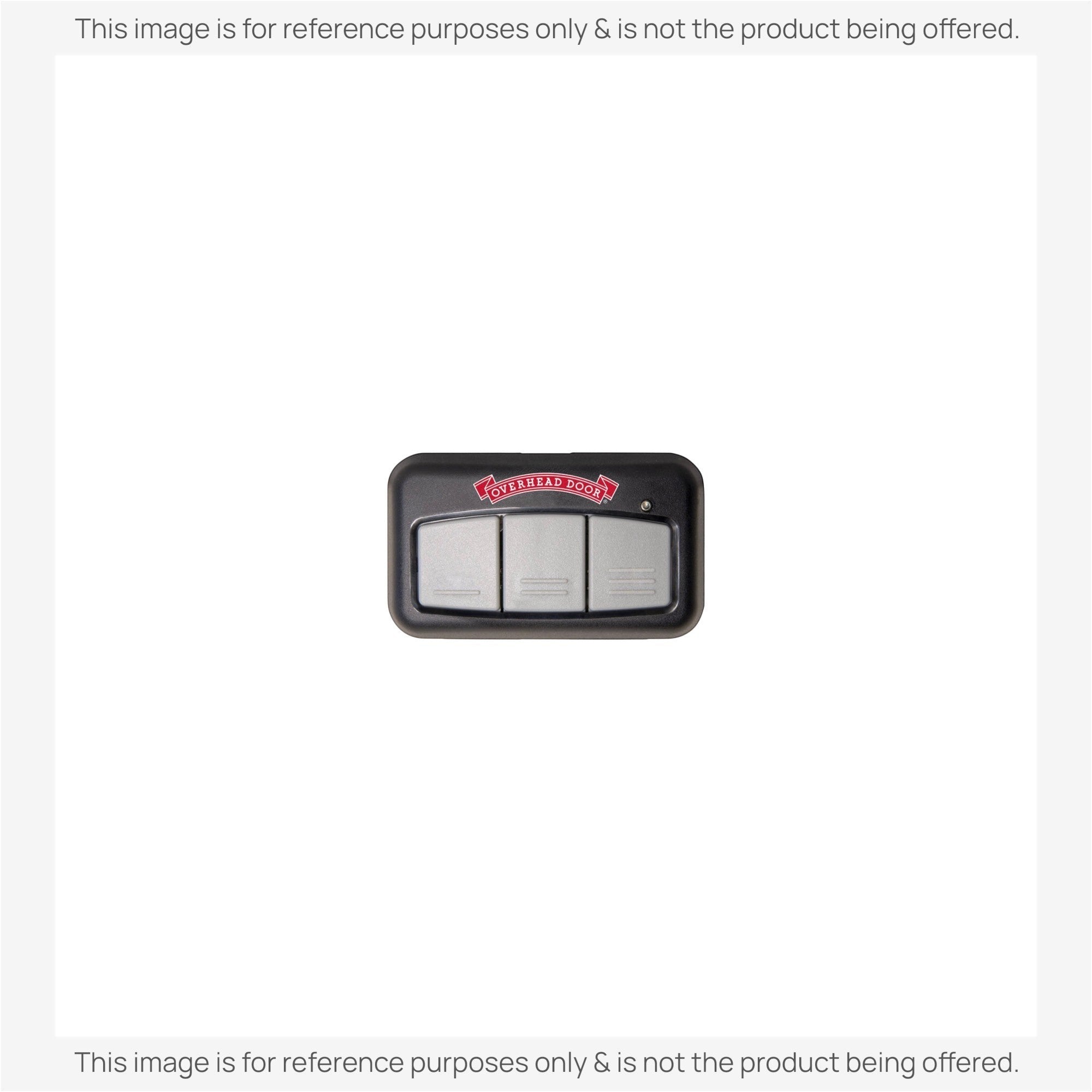 Anderic Substitute for Overhead Door O3BT 3-Button Garage Door Opener Remote Control [375UT-3button]