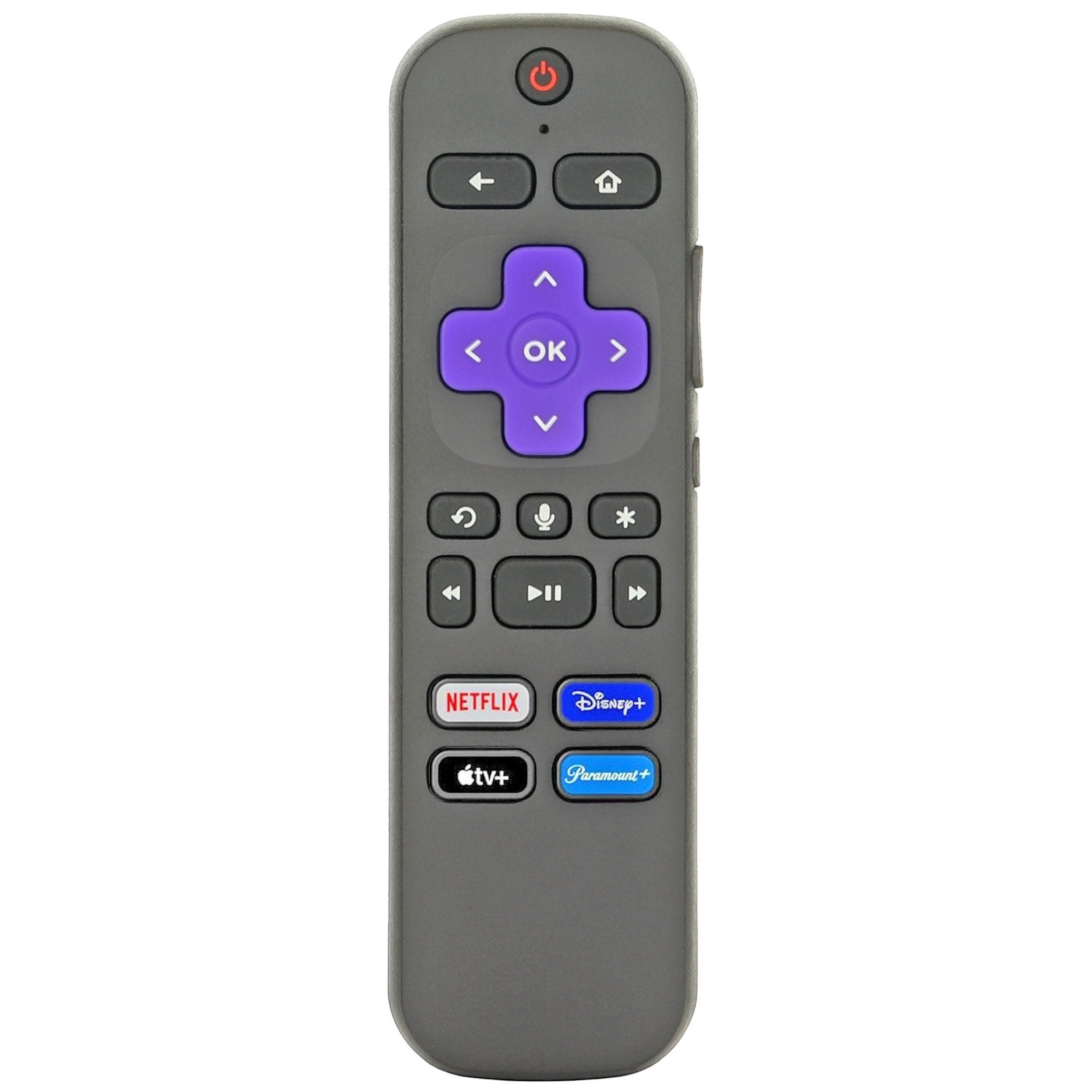 Anderic Substitute for Roku RC-GZ1 Streaming Stick Remote Control | RF | Voice - 3026000034 [RCGZ1]
