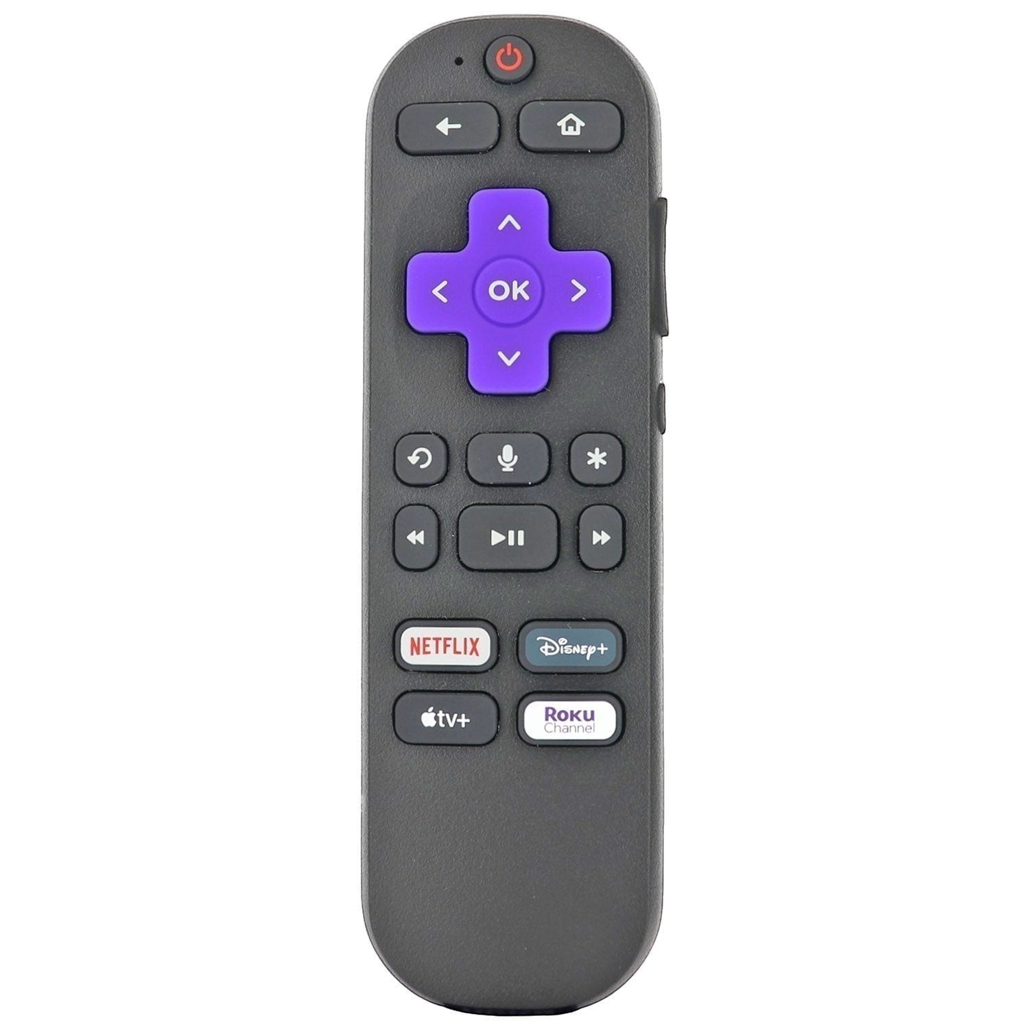 Anderic Substitute for Roku RC-AL2 Streaming Stick Remote Control with Voice 3226000294 [RCGZ1]