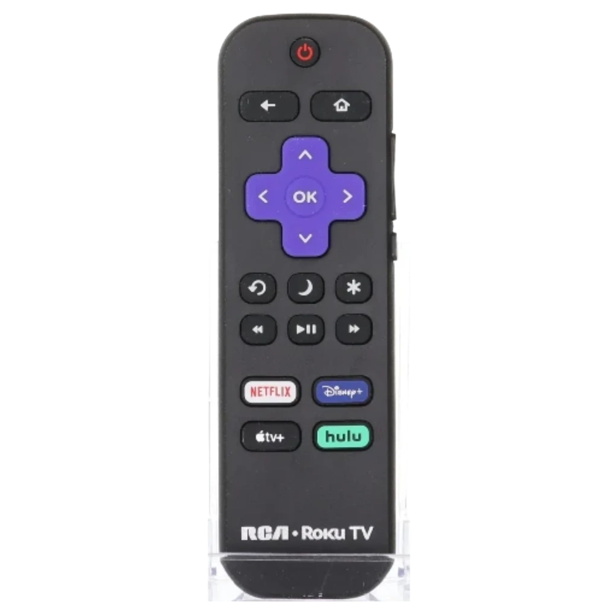 Anderic Substitute for RCA RC-ALIR 2022 ROKU TV Remote Control 3226001028 [RRLF16]