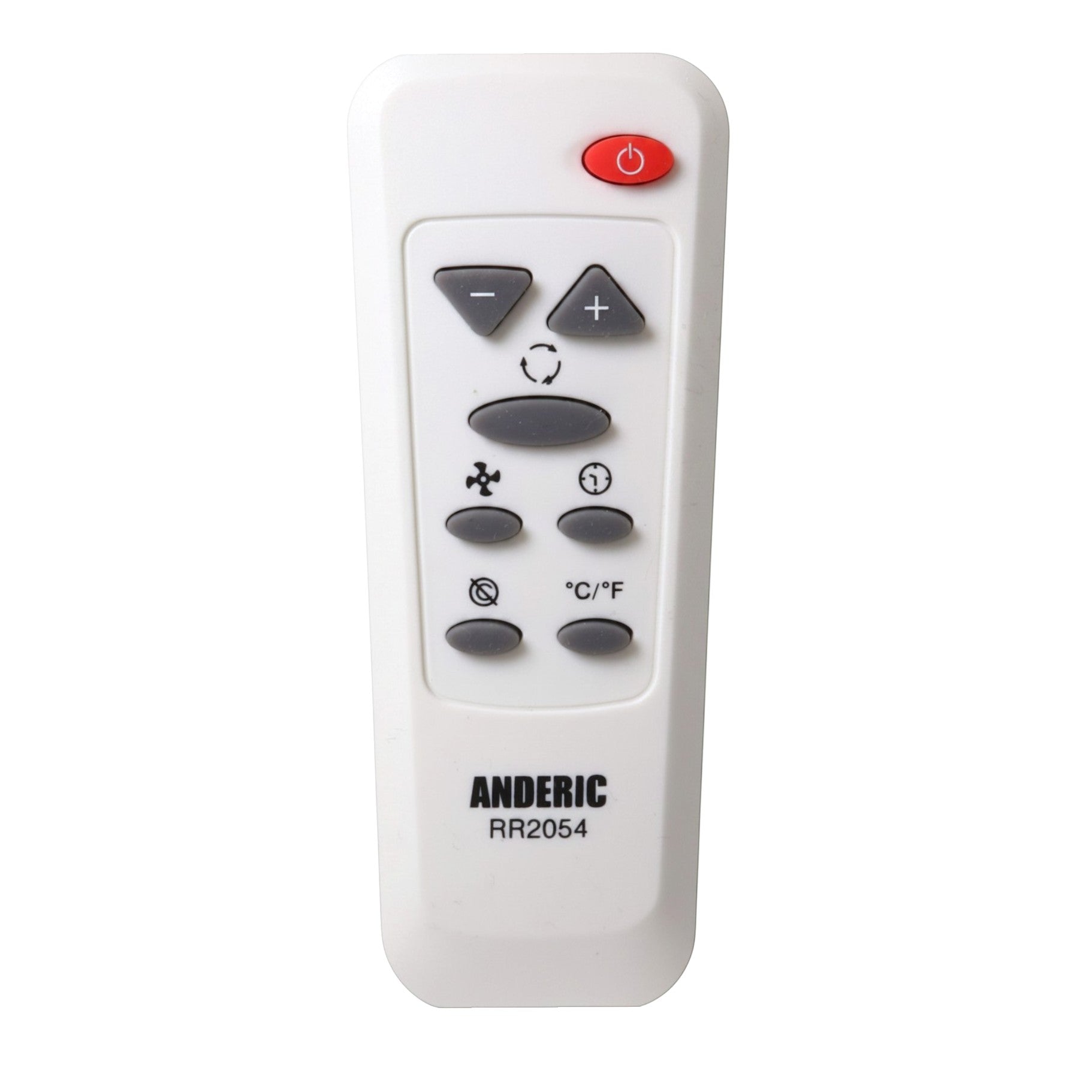 Anderic Substitute for Haier / Amana AC-5620-44 Portable Air Conditioner Remote Control [RR2054]