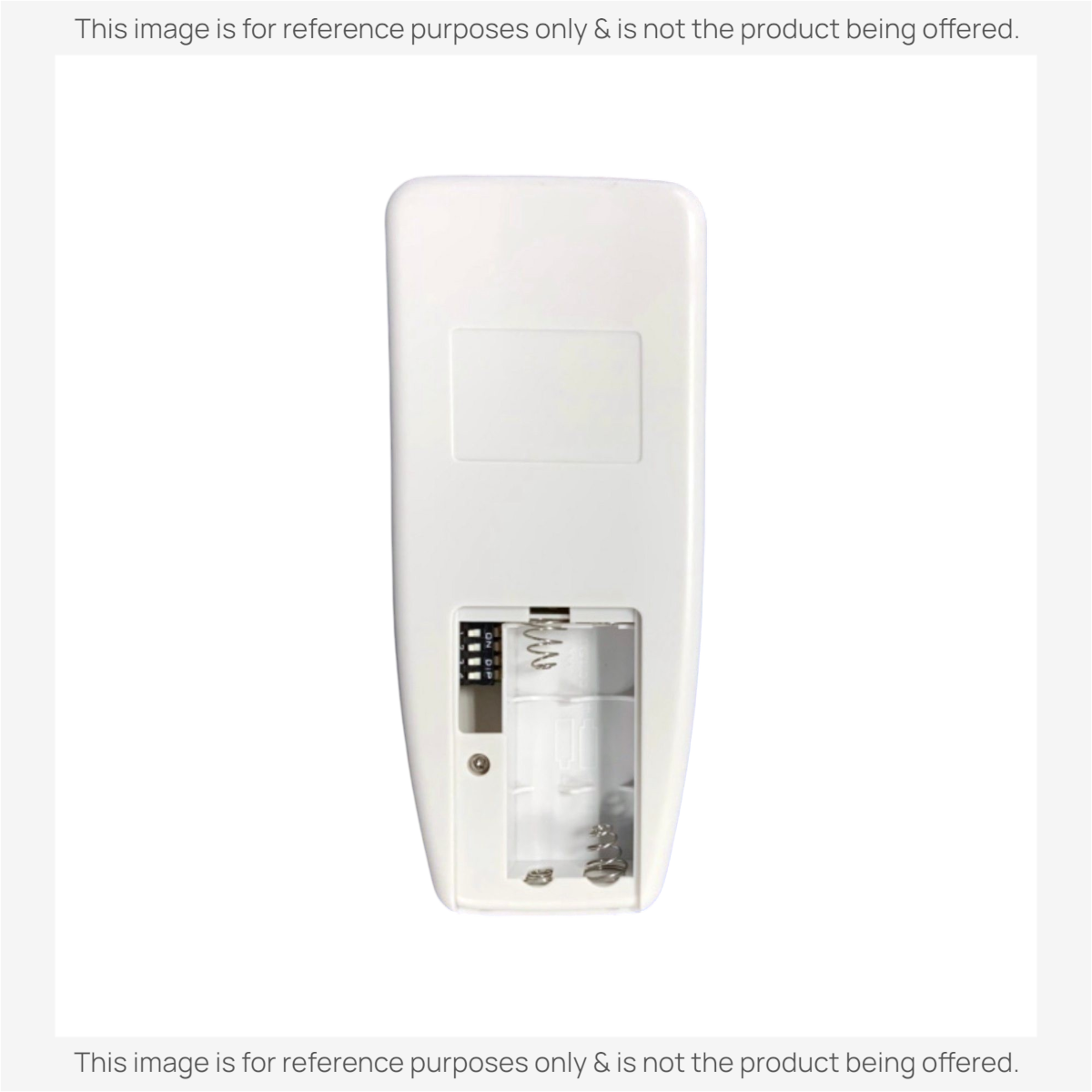 Anderic Substitute for Harbor Breeze TR76G 2AQZU-18005 Ceiling Fan Remote Control [RR7078TR]