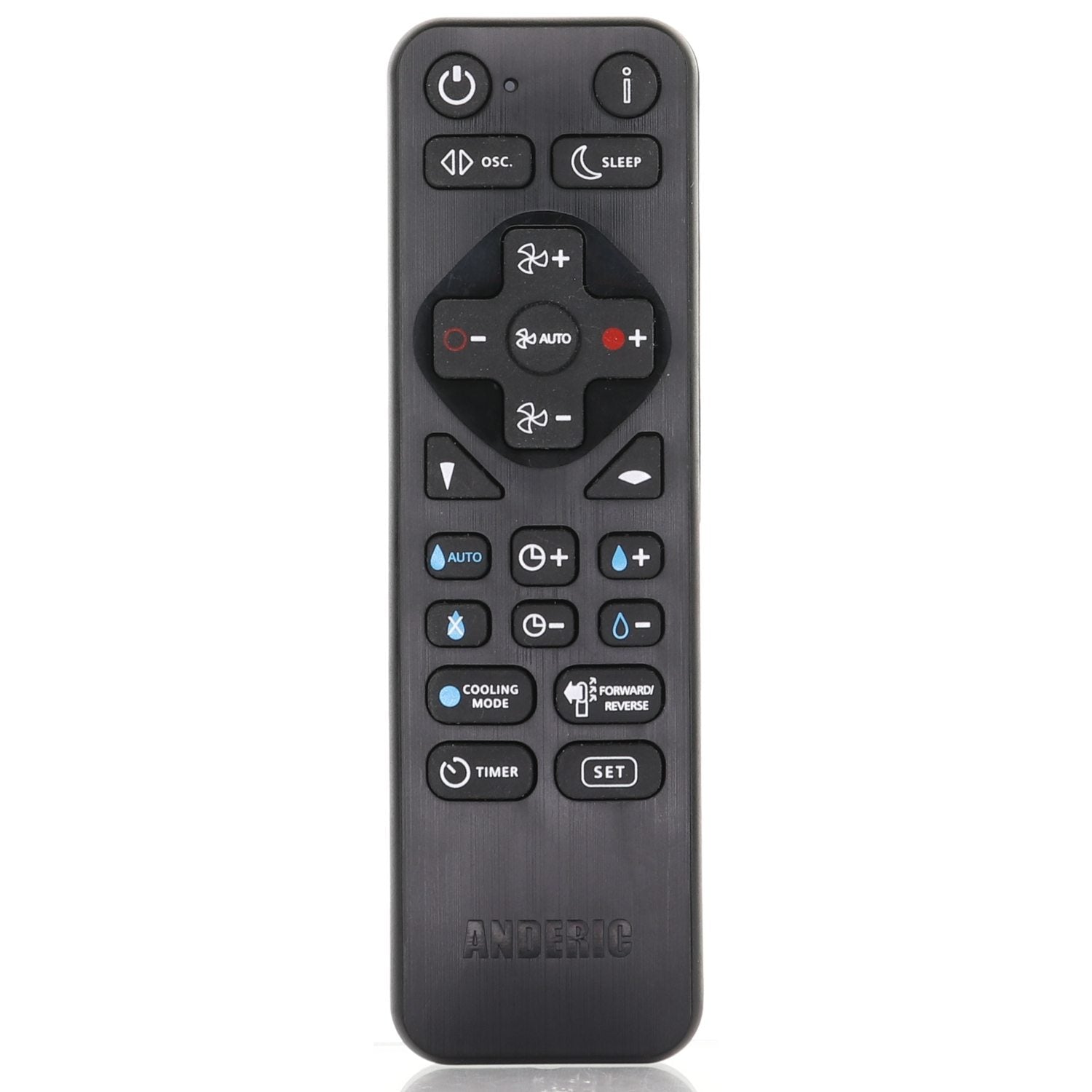 Dyson AM10 HUMIDIFIER Upright Fan Remote Control - 966569, 966569-06