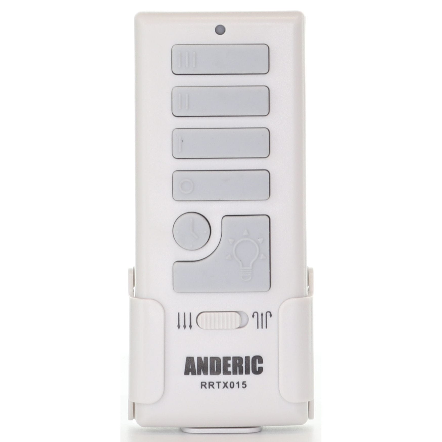 Anderic RRTX015 Replacement Ceiling Fan Remote Control for Harbor Breeze A25-TX015A