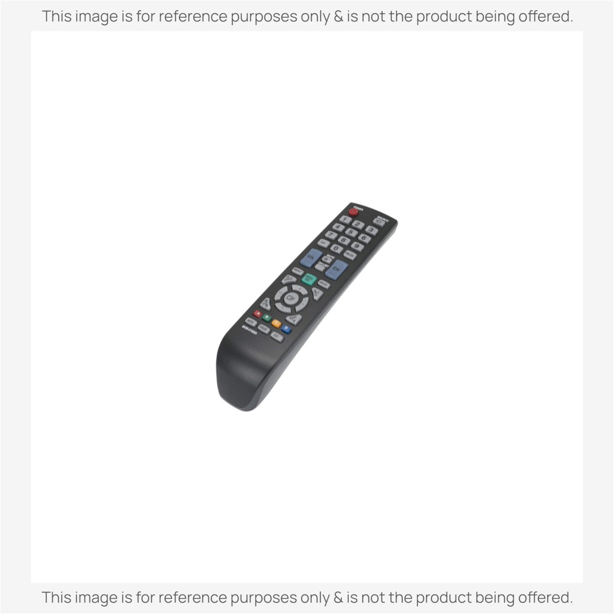 Anderic Substitute For Samsung BN5901006A TV Remote Control - BN59-01006A [RRBN59]