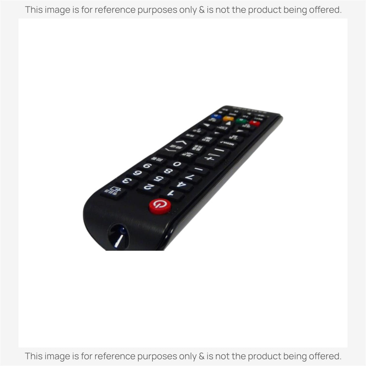 Anderic Substitute For Samsung AA59-00611A TV Remote Control - AA5900611A [RRBN59]