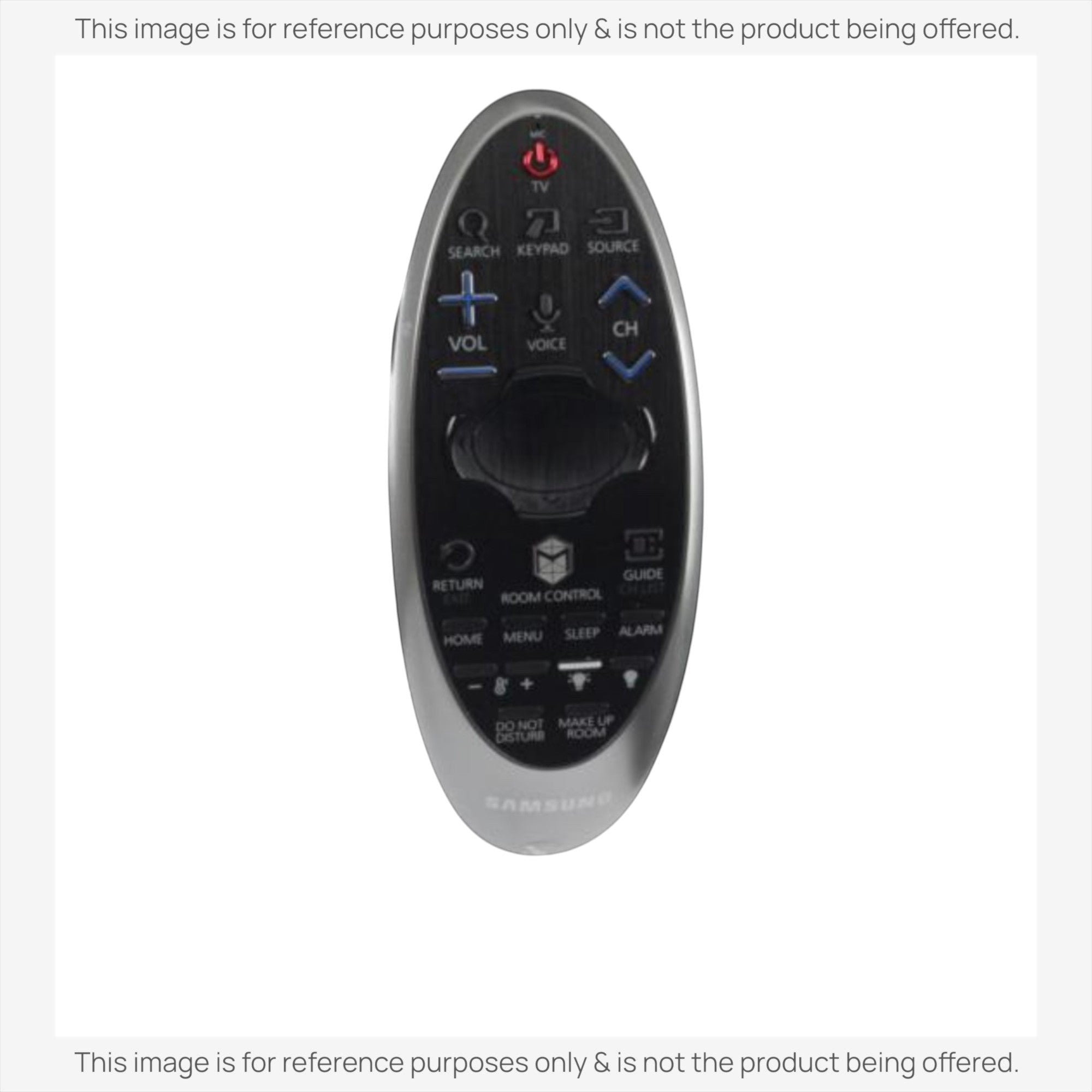 Anderic Substitute for Samsung BN59-01181S Smart TV Remote Control with Cursor - BN5901181S [SR7557, No Voice]