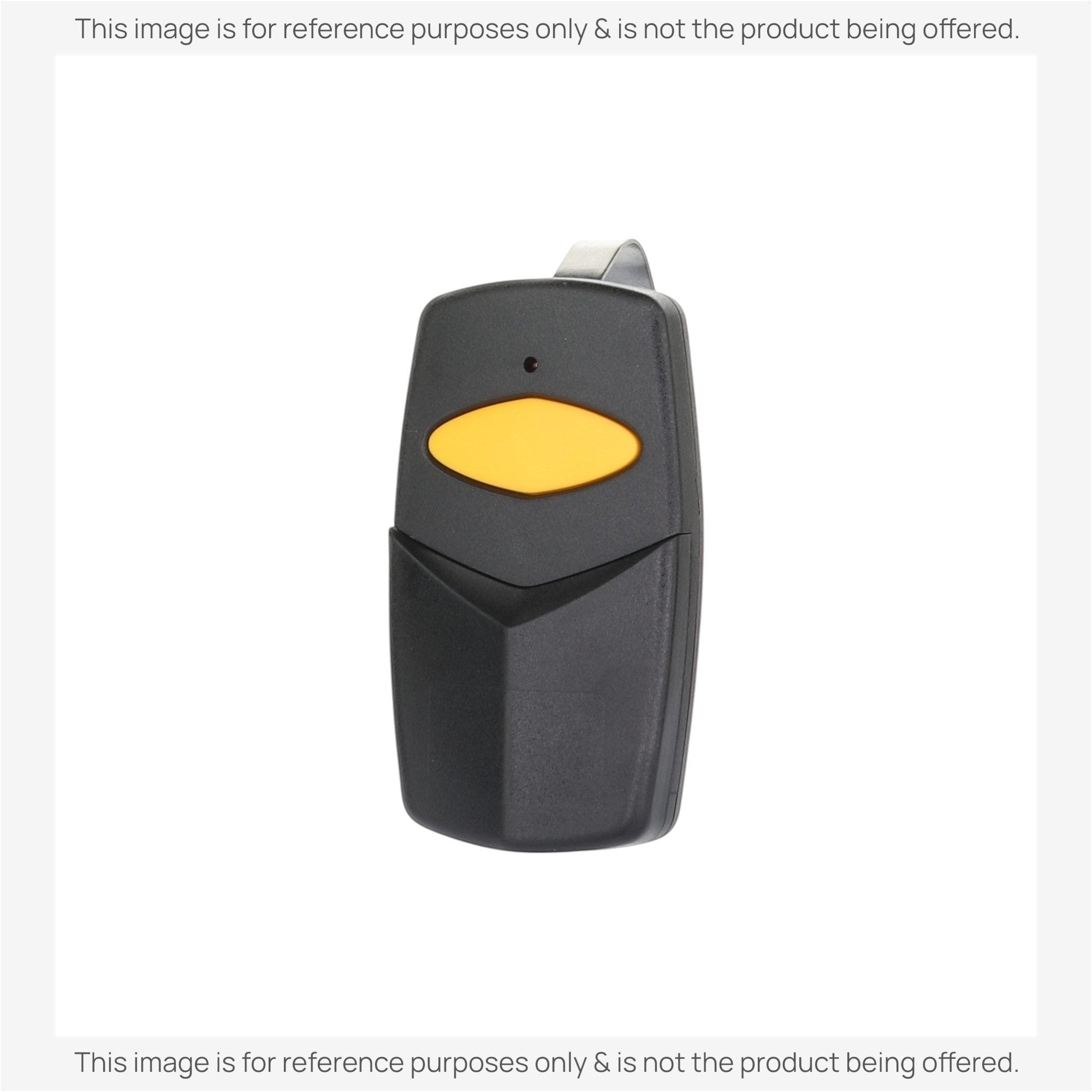 Anderic Substitute for LiftMaster Stinger 390LMPB1V is an 81LM for liftmaster Garage Door Opener Remote Control [375UT-2button]