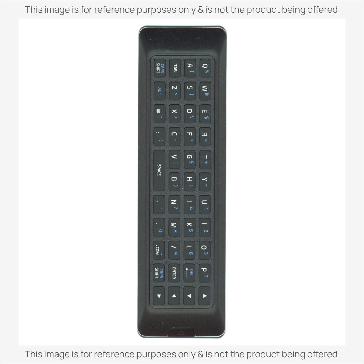 Anderic Substitute For Vizio XRT500 with XUMO key TV Remote Control [RRXRT303]