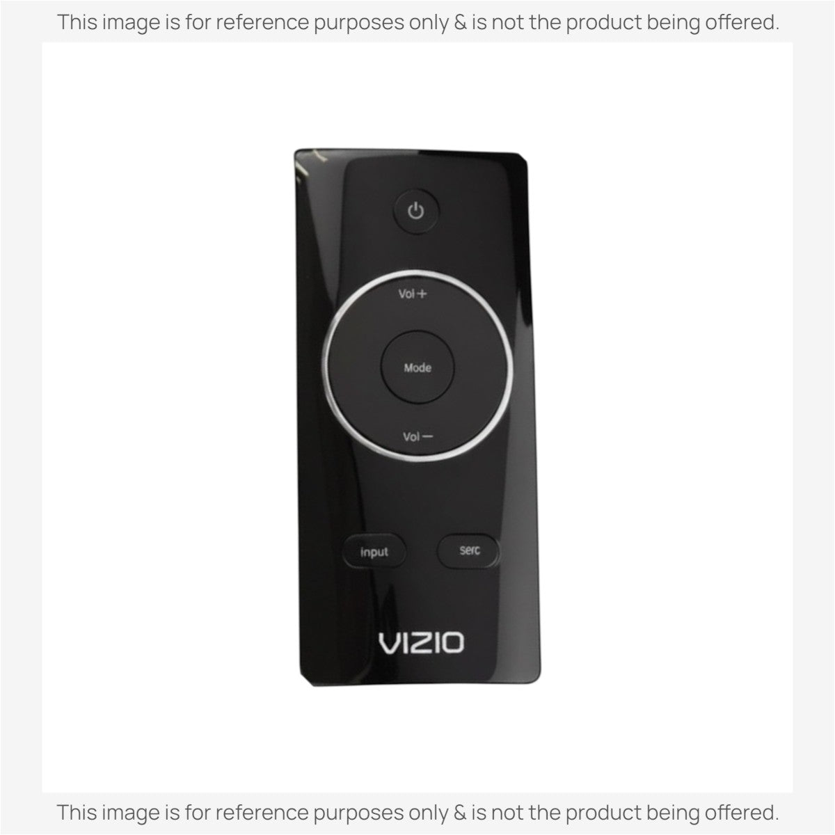 Anderic Substitute for Vizio VSB205 Sound Bar Remote Control [RRVSB210]