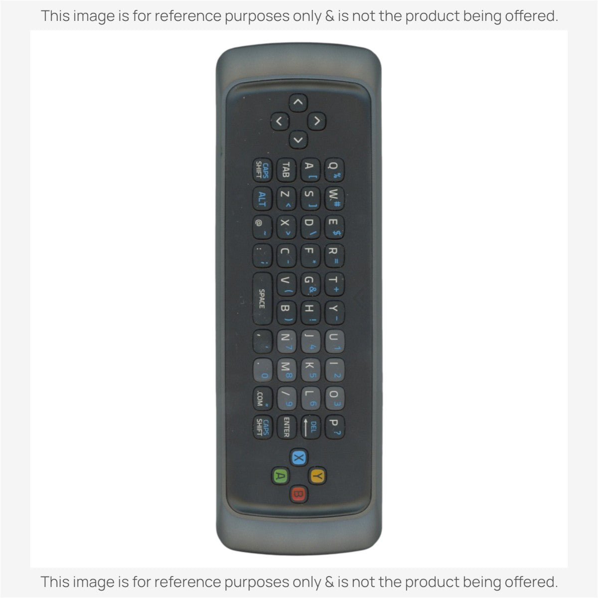 Anderic Substitute For Vizio XRT301 TV Remote Control [RRXRT303]