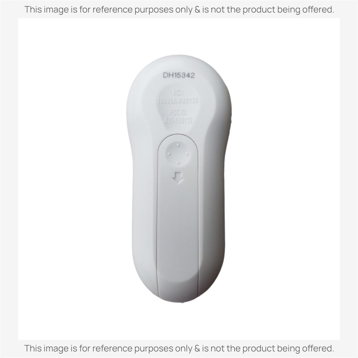 Anderic Substitute For Harbor Breeze FA0138 Mazon Ceiling Fan Remote Control [RRTR214D]