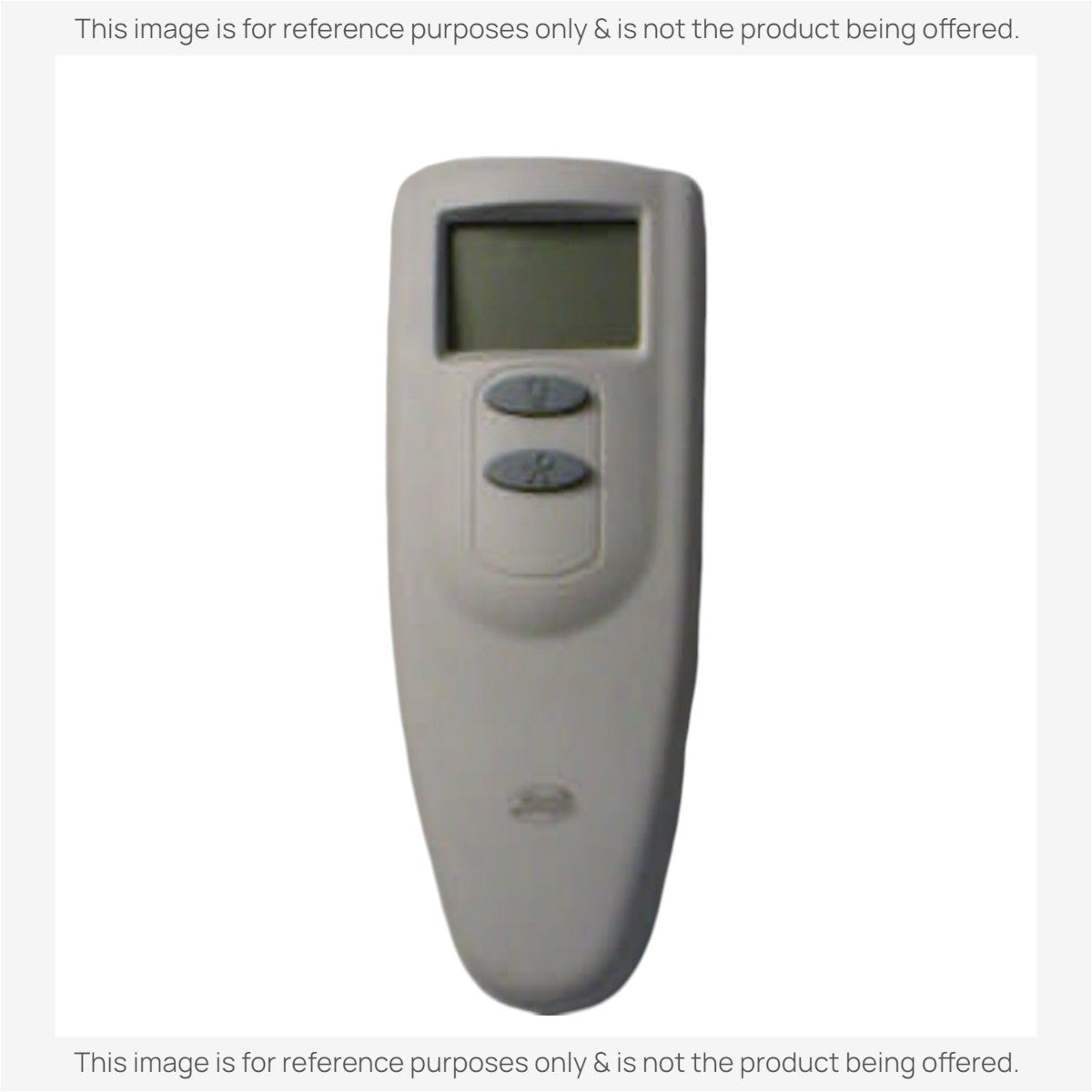 Anderic Substitute for Hunter 84592 IN2TX16 Ceiling Fan Remote Control [RR7099TKIT]