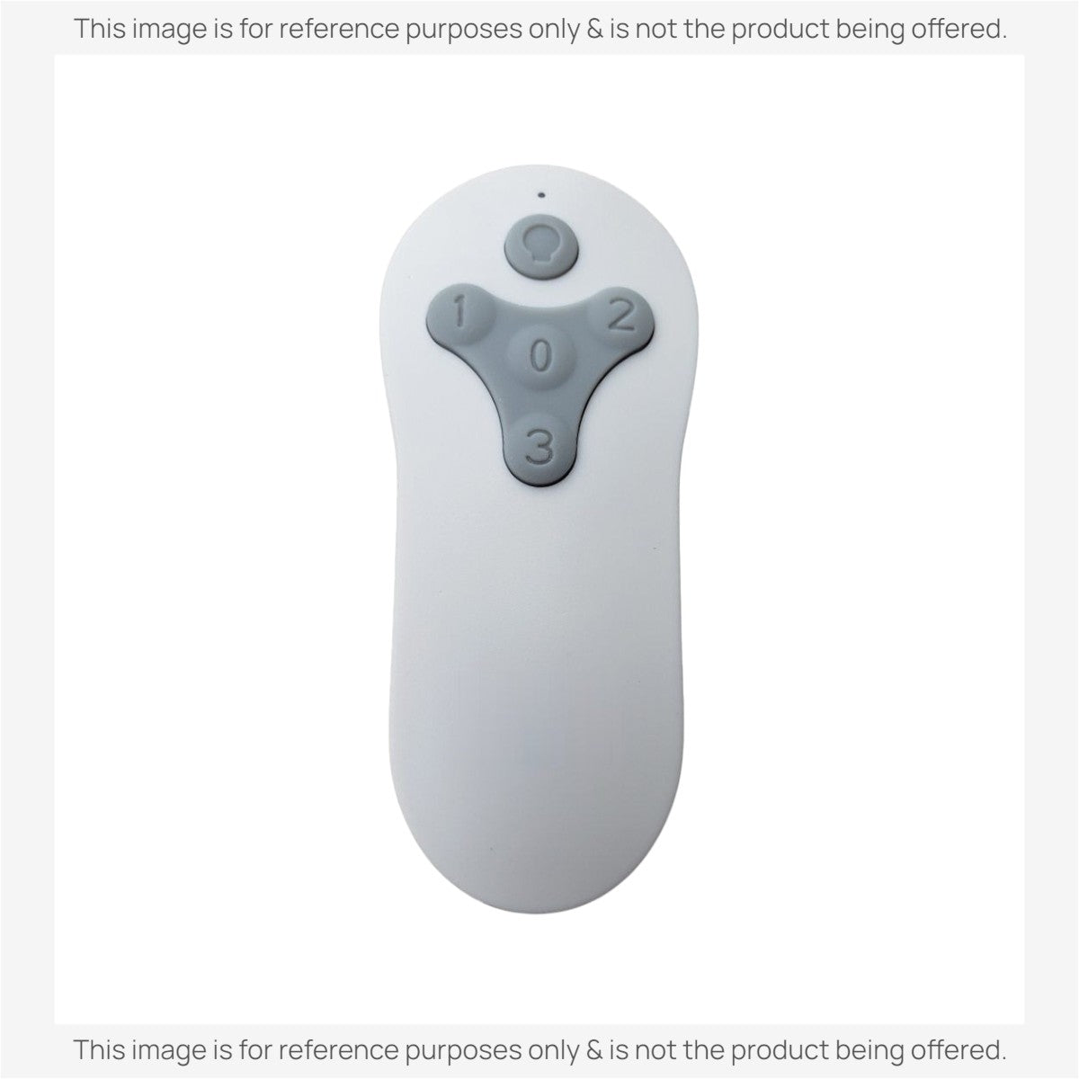 Anderic Substitute For Harbor Breeze TR214B KUJCE10712 Ceiling Fan Remote Control [RRTR214D]