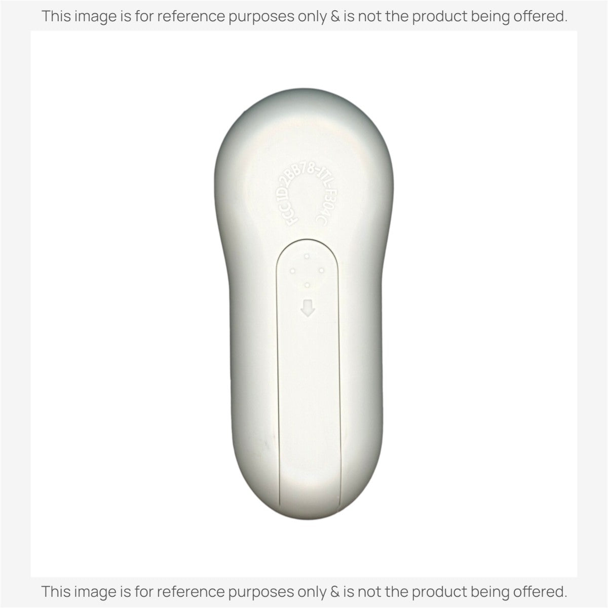 Anderic Substitute For Harbor Breeze 2BB78-ITL-F304C Ceiling Fan Remote for Mazon - 2BB78ITLF304C [RRTR214D]