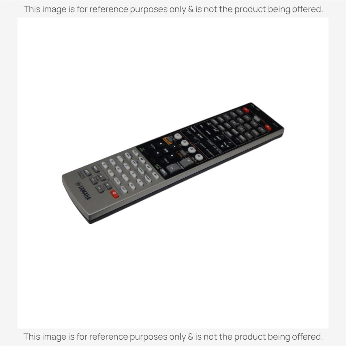 Anderic Substitute For Yamaha RAV346 Receiver Remote Control [RRAV498]
