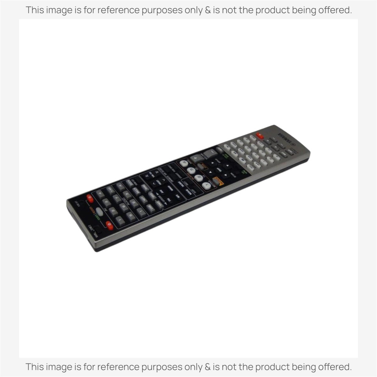 Anderic Substitute For Yamaha RAV346 Receiver Remote Control [RRAV498]