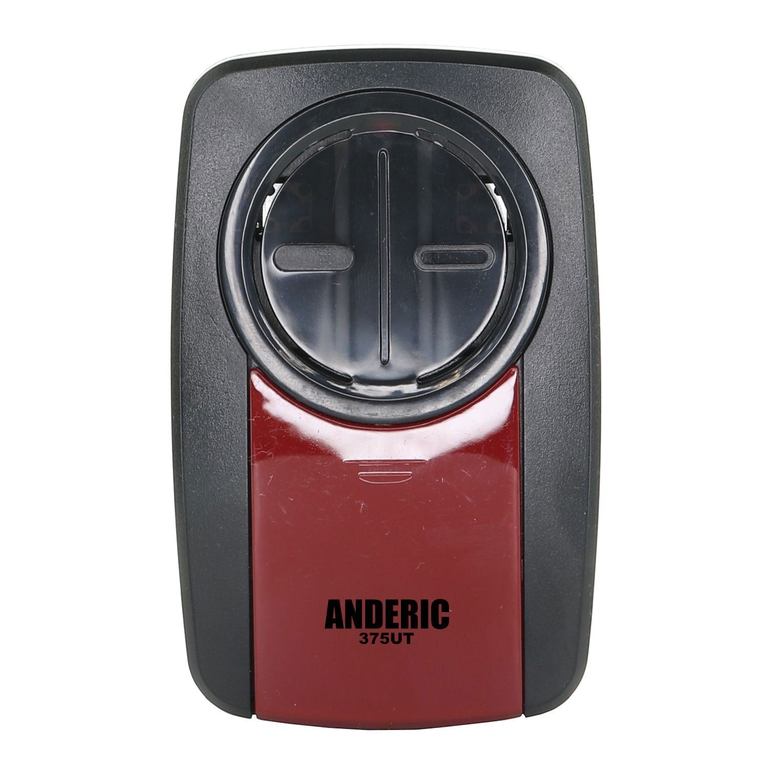 Anderic Substitute for LiftMaster 300MC Garage Door Opener dip switch 300mhz Garage Door Opener Remote Control [375UT-2button]