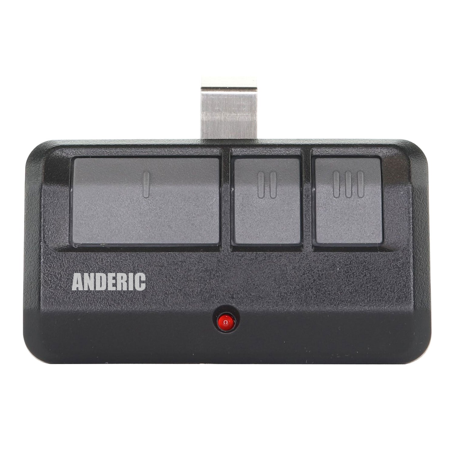 Substitute for AccessMaster 374LM 4 Button Vizor 315mhz Garage Door Opener Remote Control [893MAX]