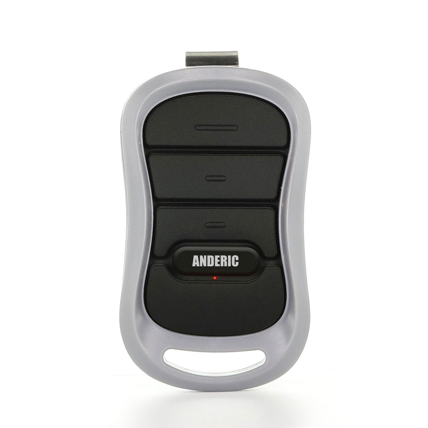 Anderic Substitute for Genie GM3T 3 BUTTON Garage Door Opener Remote Control [G3TBX]