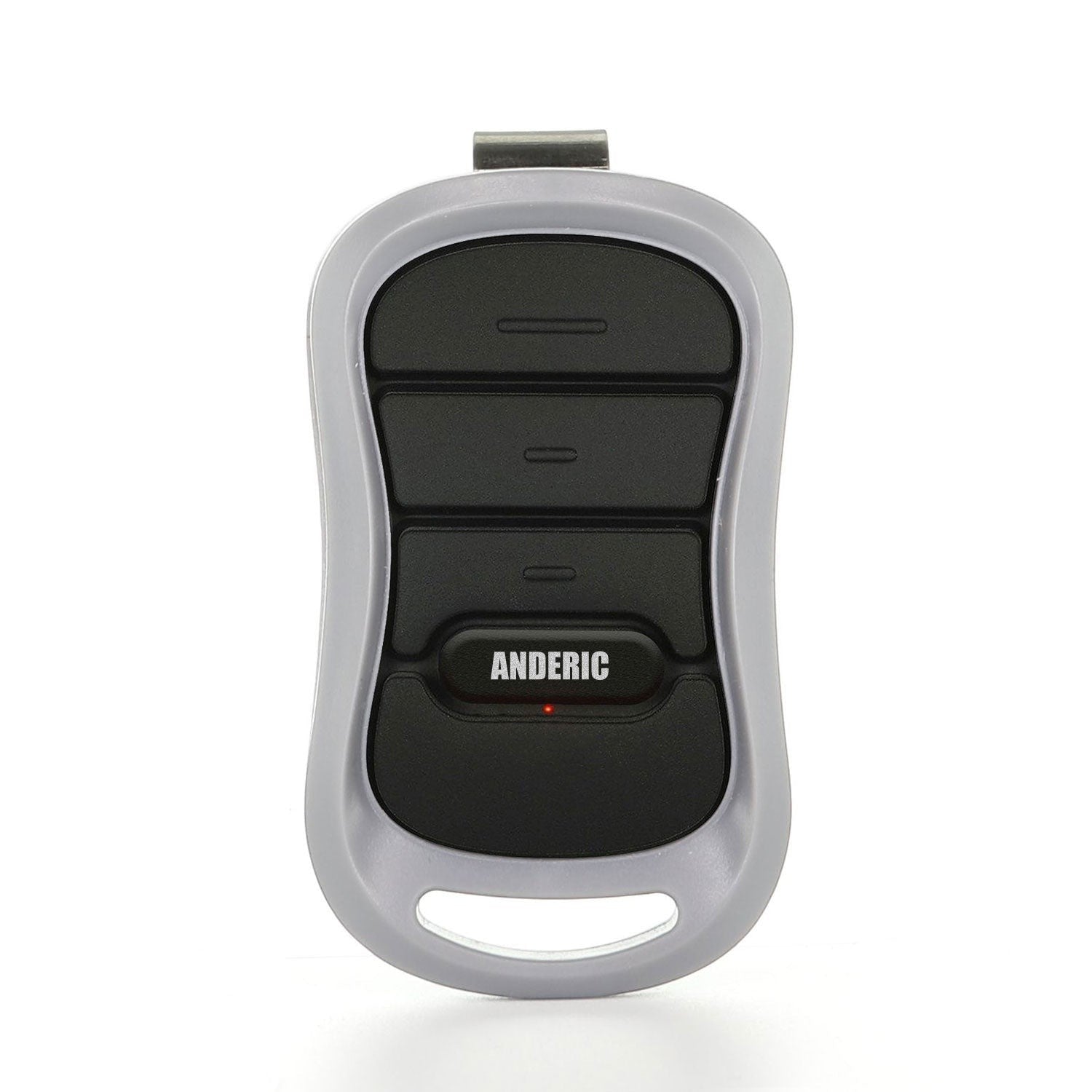 Anderic Substitute for Genie GM3T 3 BUTTON Garage Door Opener Remote Control [G3TBX]