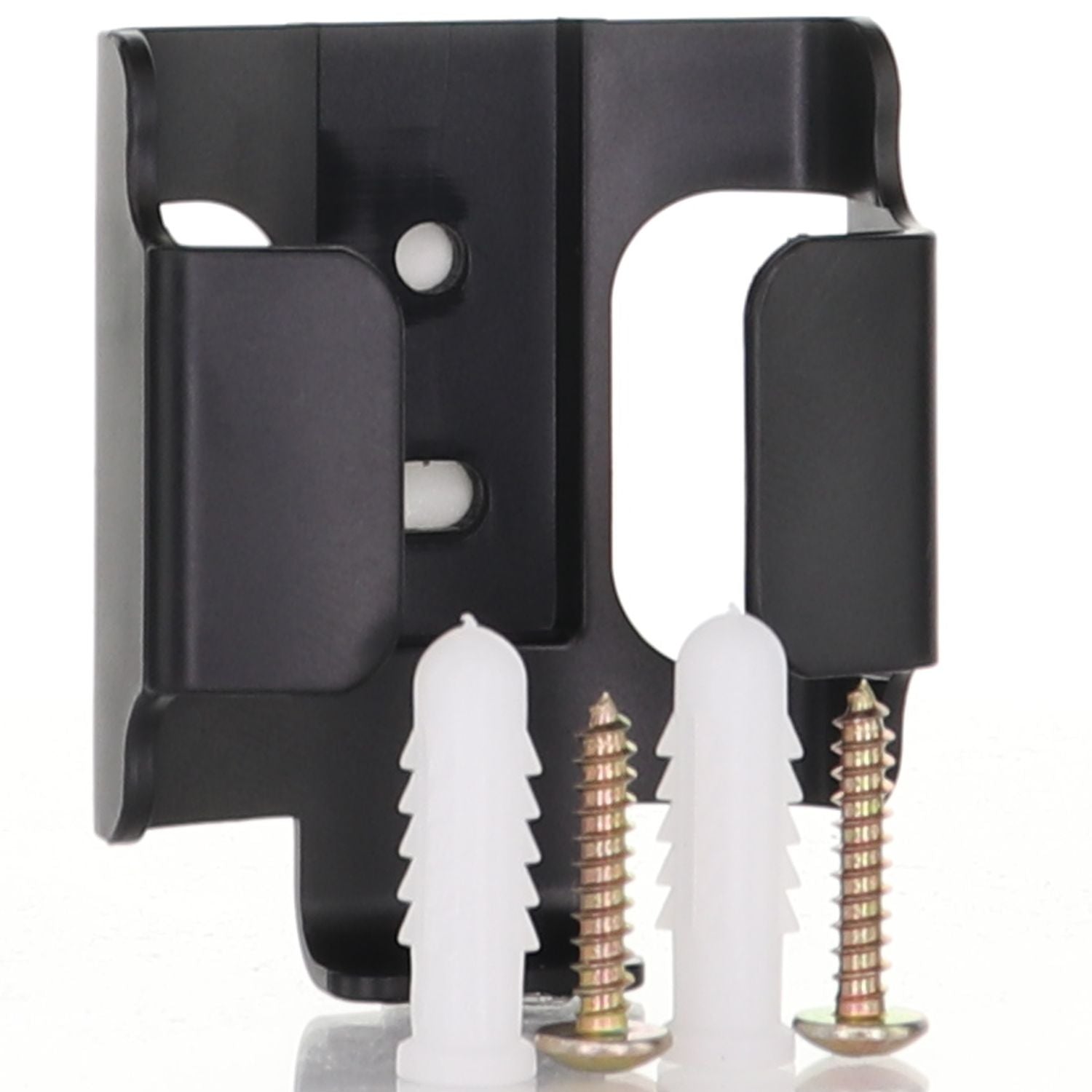 Anderic RR7225TWM Replacement Ceiling Fan Remote Control Wall Mount Bracket for CHQ7225T UC7225T RR7225T