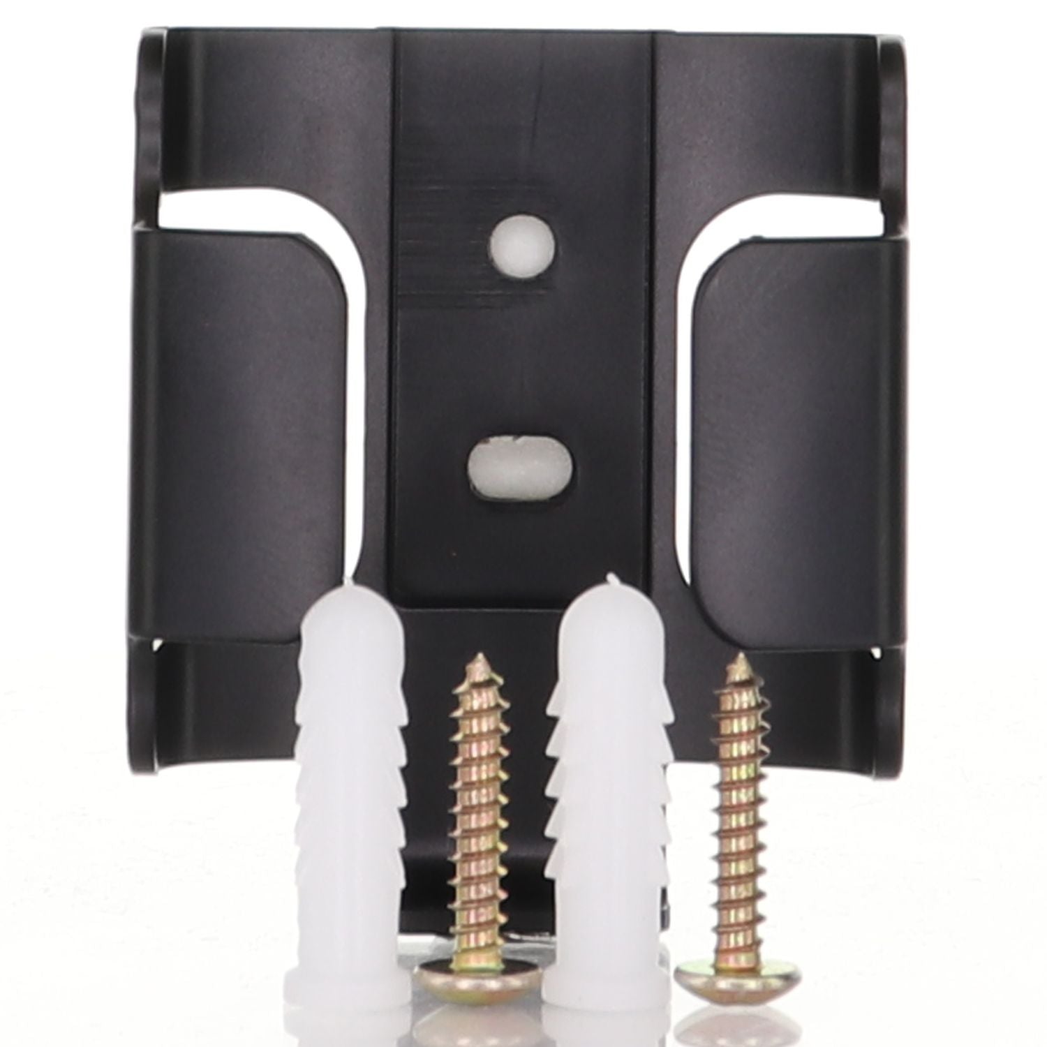 Anderic RR7225TWM-ROKU Universal Remote Control Wall Mount Bracket for Roku Style Remote Controls
