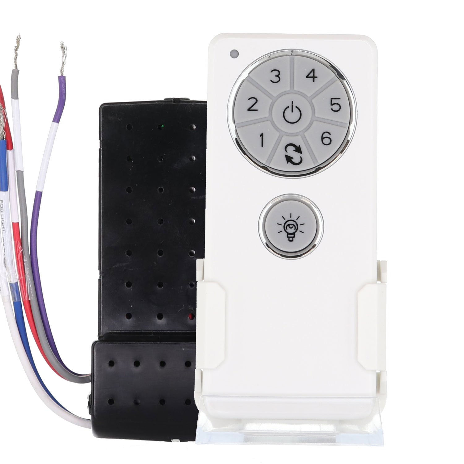 Monte Carlo DC8-120-56NDJ-L-1 Ceiling fan receiver - DC812056NDJL1