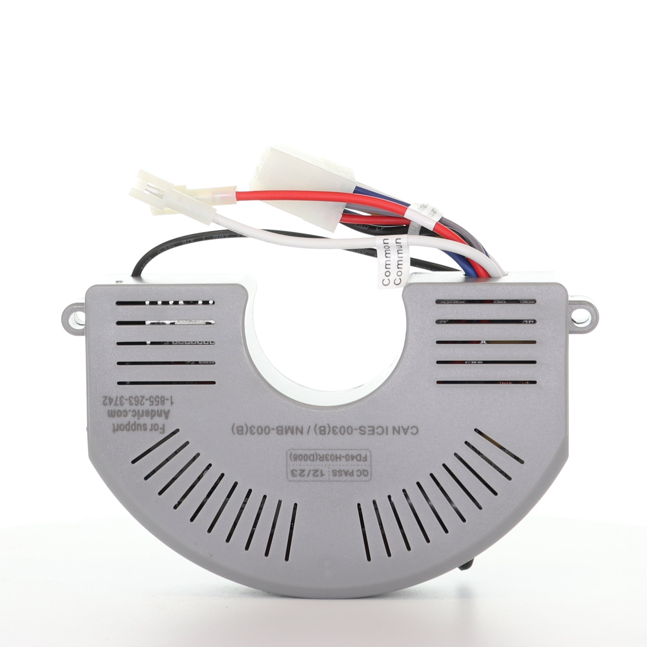 Anderic FD40-H03R Replacement Ceiling Fan Reciever with Up and Down Light for Harbor Breeze Wakefield - FD40H03R