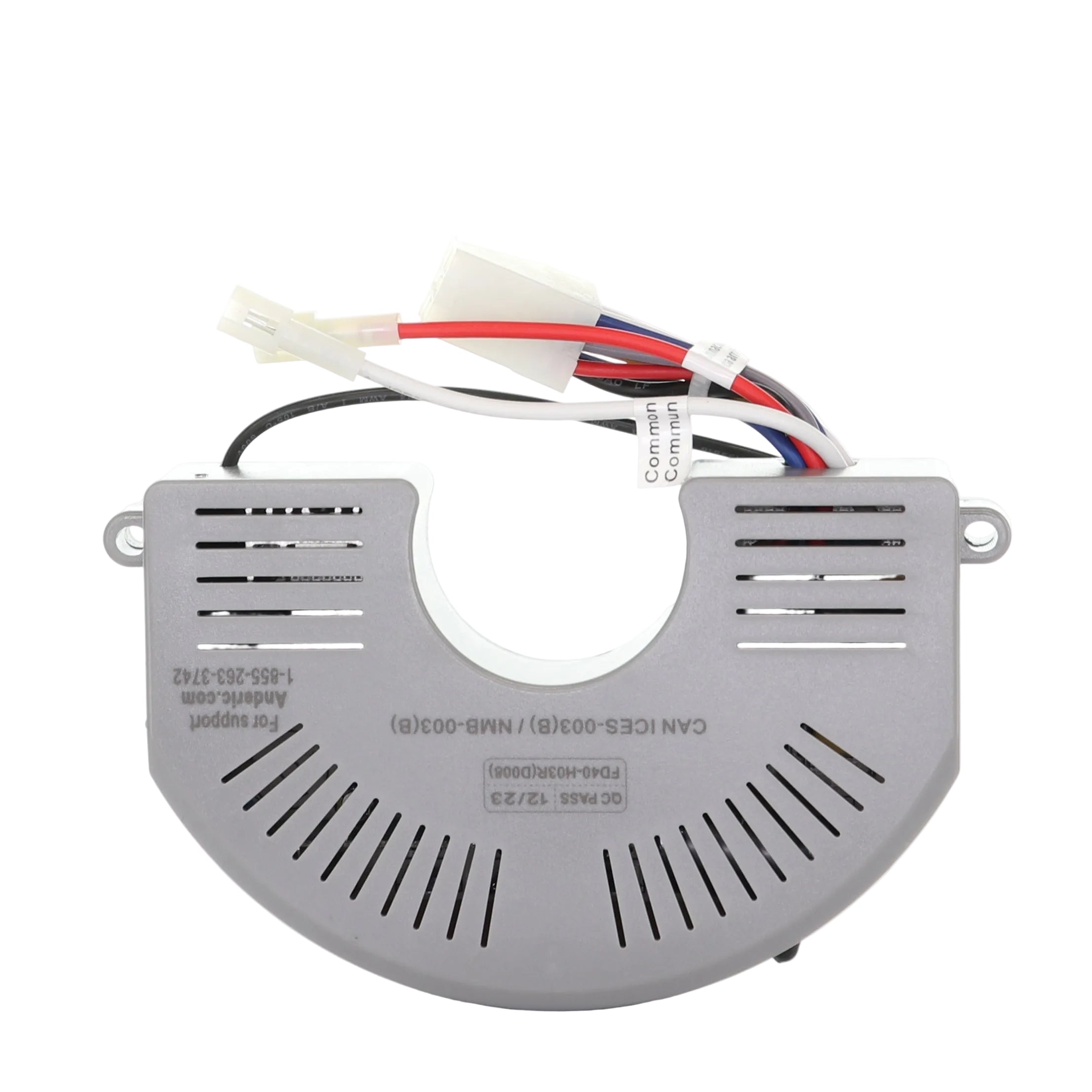 Anderic FD40-H03R Replacement Ceiling Fan Reciever with Up and Down Light for Harbor Breeze Wakefield [FD40H03R]