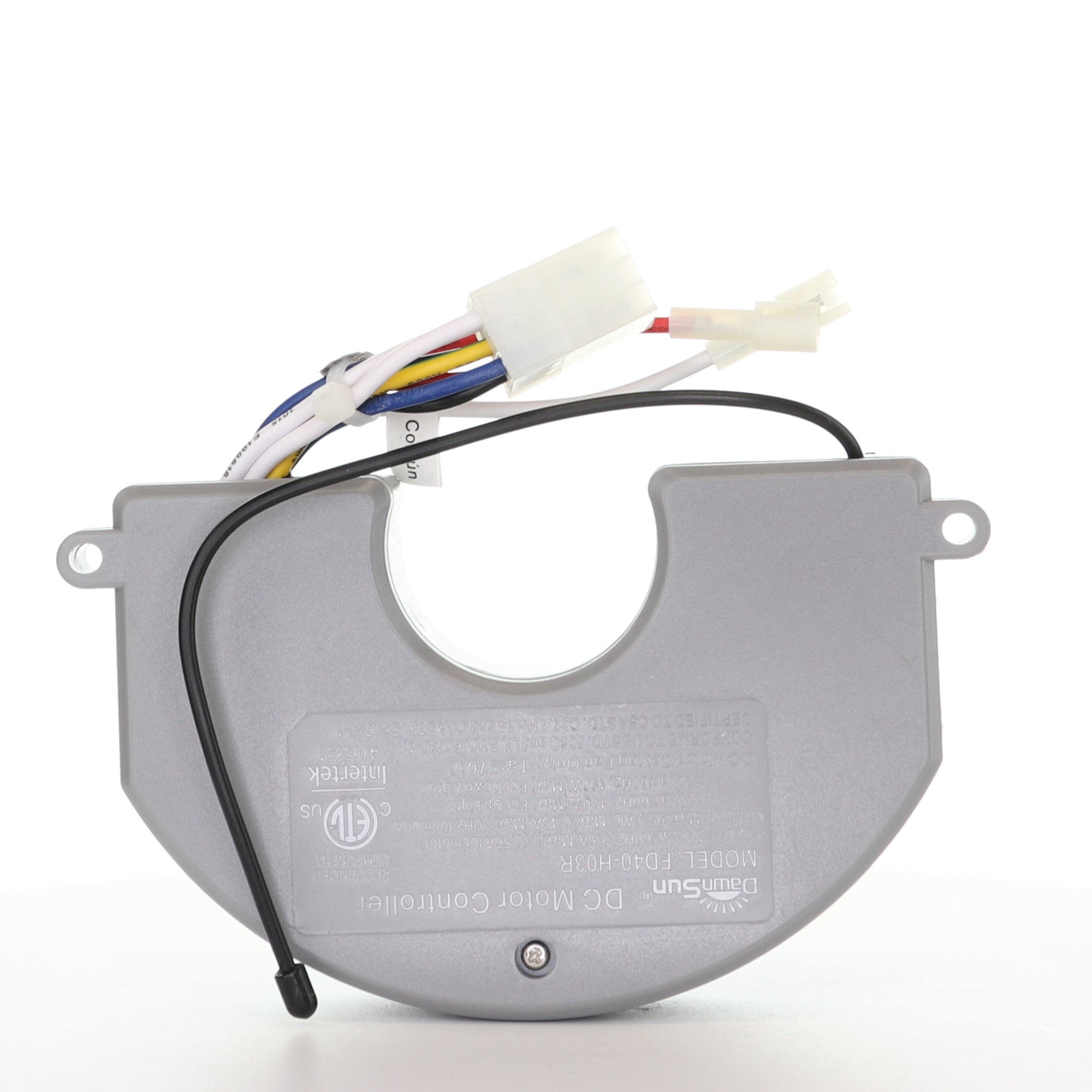 DawnSun FD40-H02R Up / down light Ceiling Fan Receiver