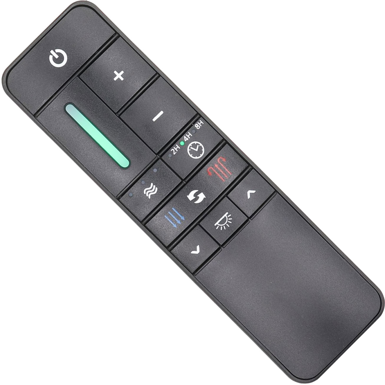 Anderic RR7225T Replacement Ceiling Fan Remote Control for Home Decorators Collection UC7225T, TR198A, KUJCE10308