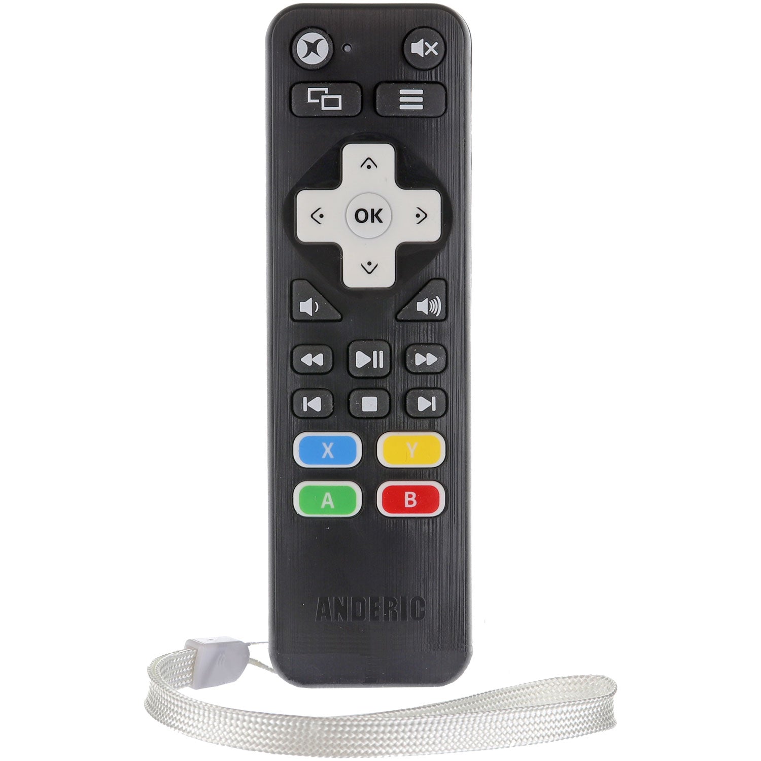 Microsoft XBOX 360 Media Console Remote Control - XBOX 360 Media