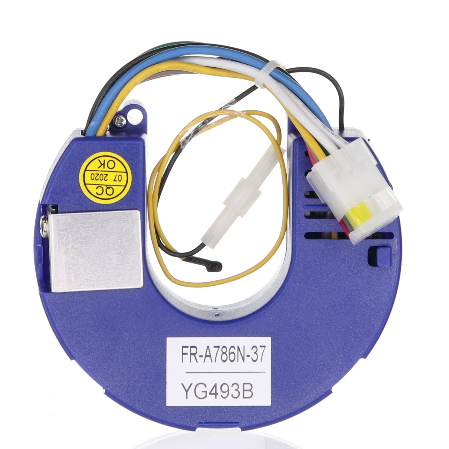 Anderic UC786N-37 Replacement Ceiling Fan Receiver for Home Decorators Collection YG493B Kensgrove 64 Inch