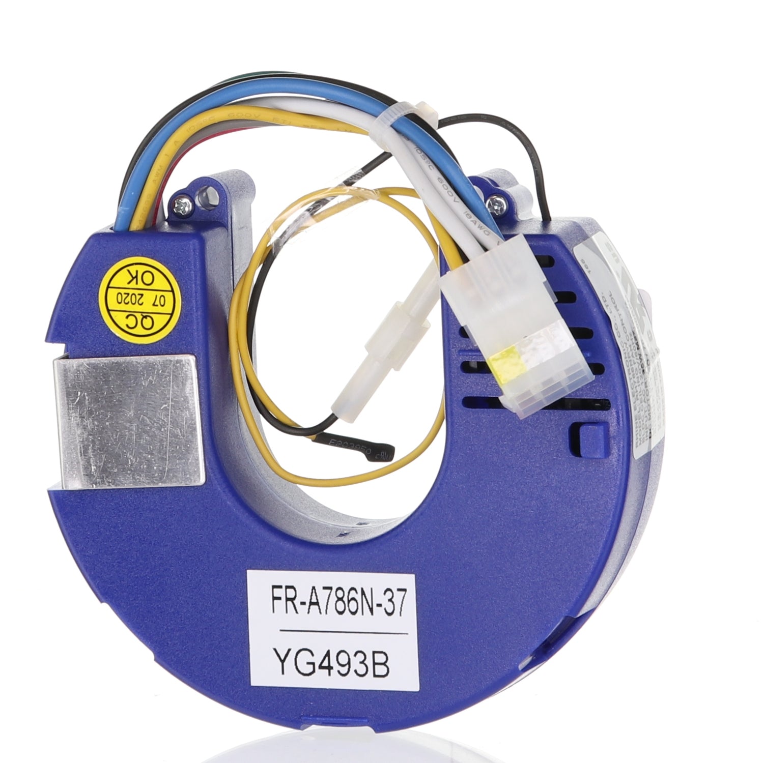 Anderic UC786N-37 Replacement Ceiling Fan Receiver for Home Decorators Collection YG493B Kensgrove 64 Inch