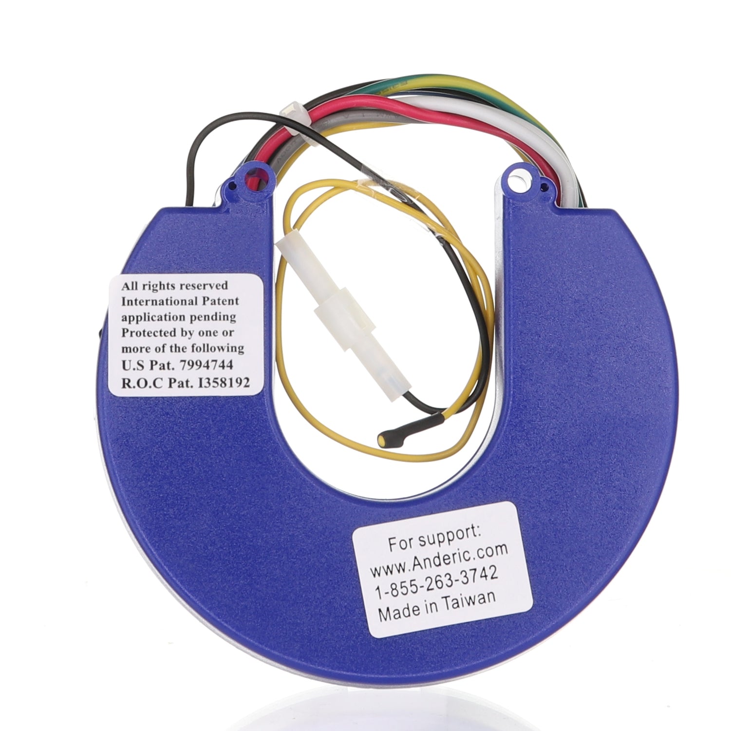 Anderic UC786N-37 Replacement Ceiling Fan Receiver for Home Decorators Collection YG493B Kensgrove 64 Inch