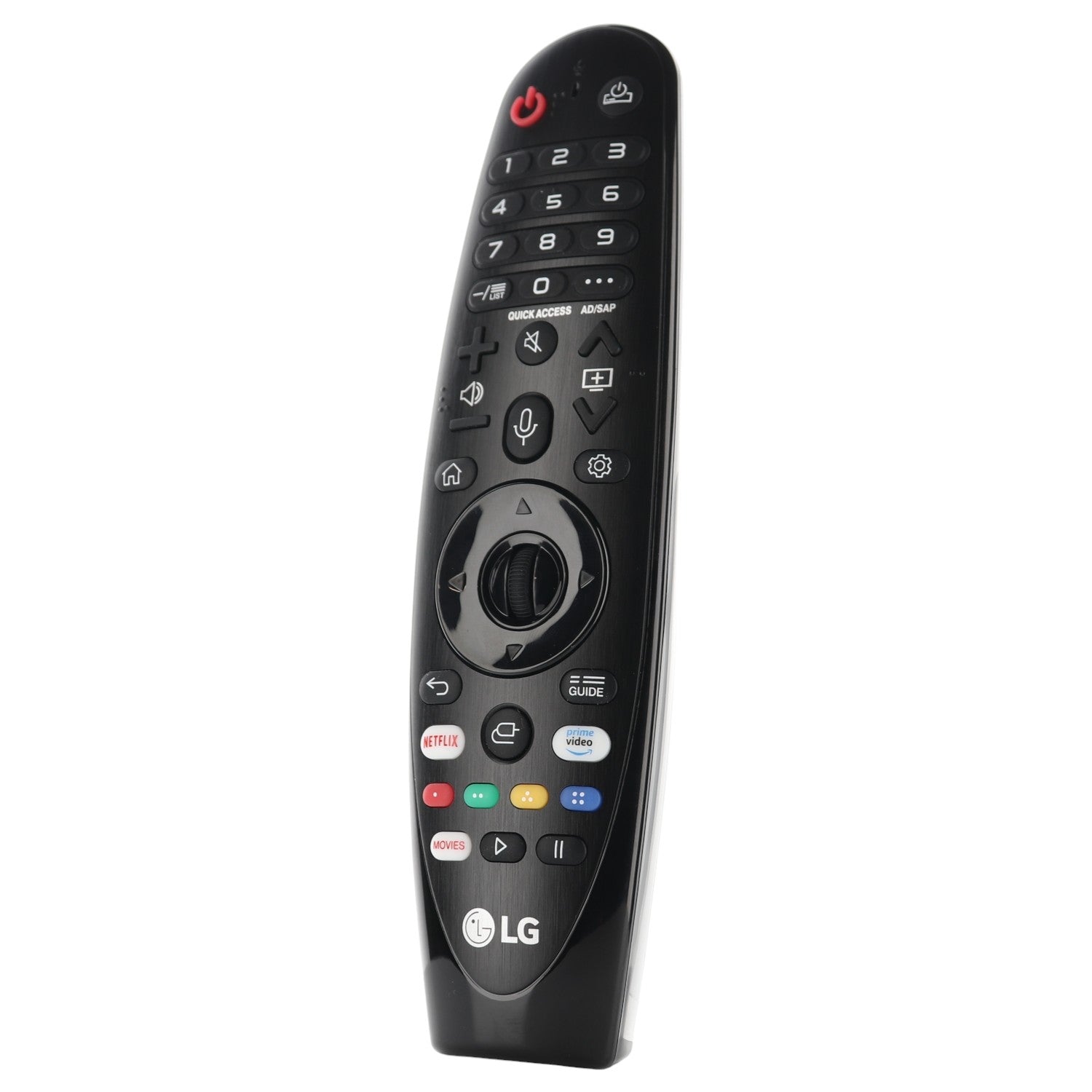 Dan's Originals For LG AN-MR19BA Magic TV Remote Remote Control | Smart Wand | RF, IR | with Voice - AKB75056016 [LGMR20GA]