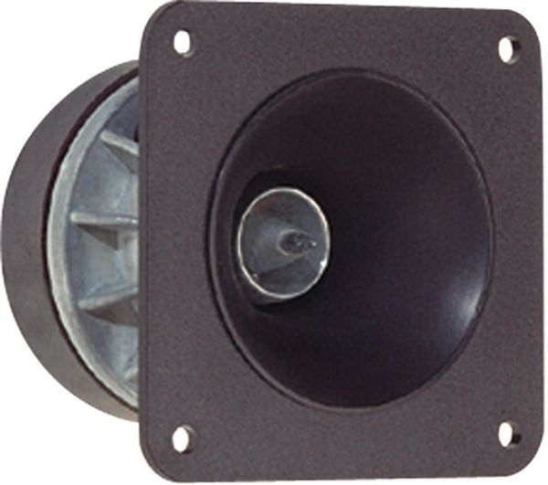 1in 3.5kHz 12dBHZ Resonance 1.5kHz Sensitivity 102.3dB 8 Ohms RMS to MAX Minimum Impedance: 7.3 Ohms at 6kHz Conical