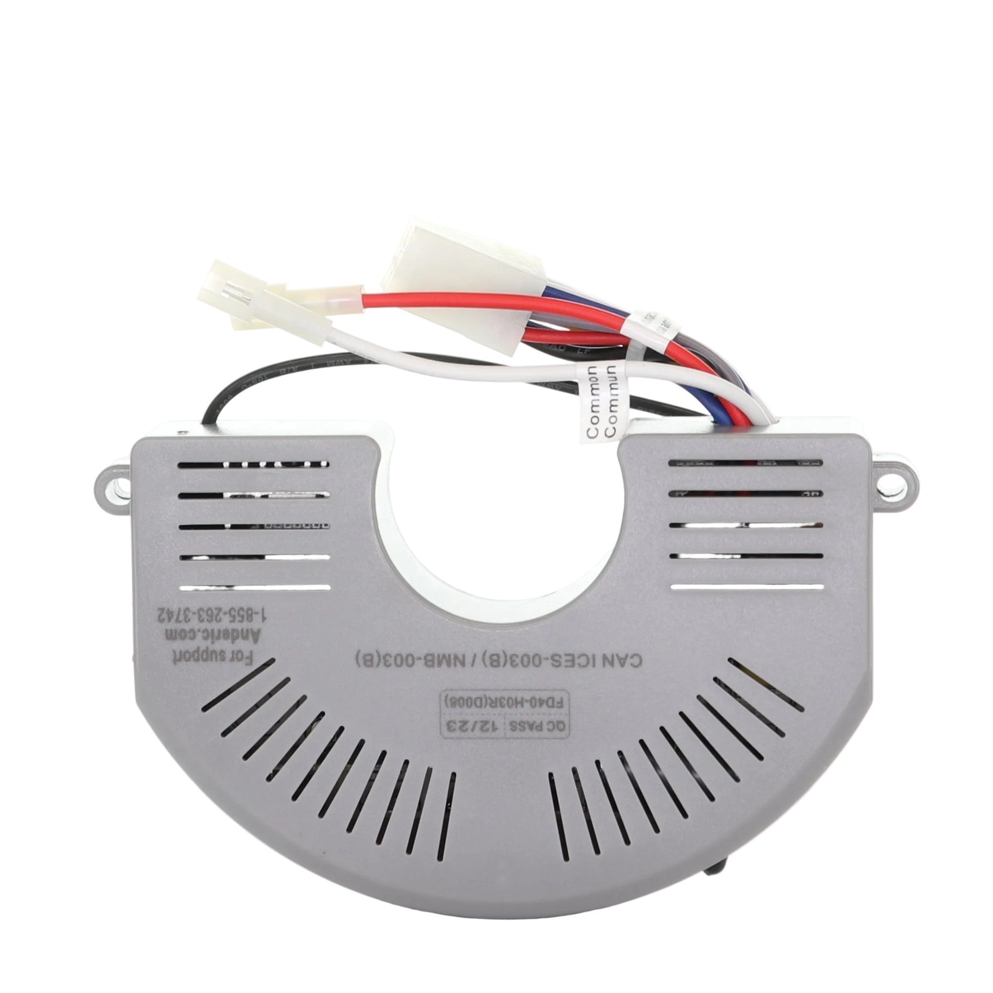 Anderic Substitute for DawnSun FD40-H02R with Up / down light Ceiling Fan Receiver [FD40-H03R]