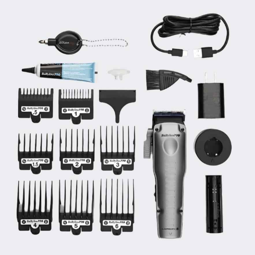 BaBylissPRO FXONE Lo-ProFX Cordless Clipper FX829